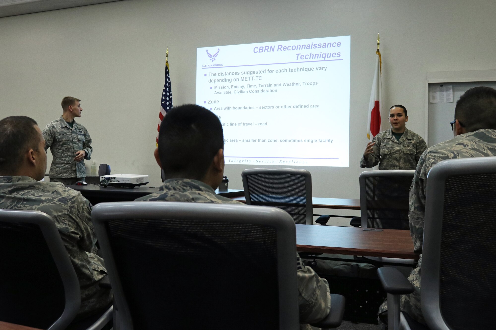 Bio, EM completes joint training