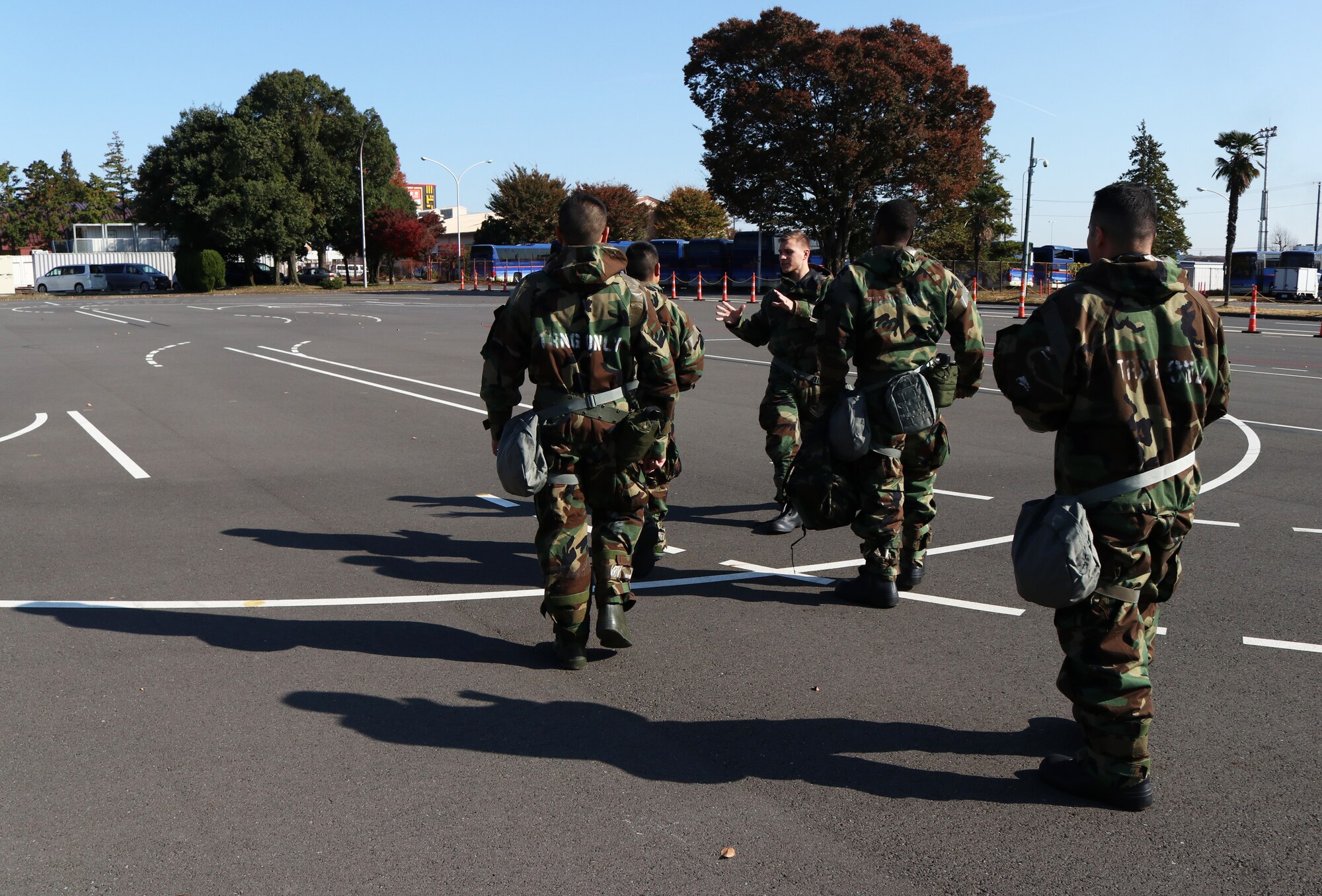 Bio, EM completes joint training