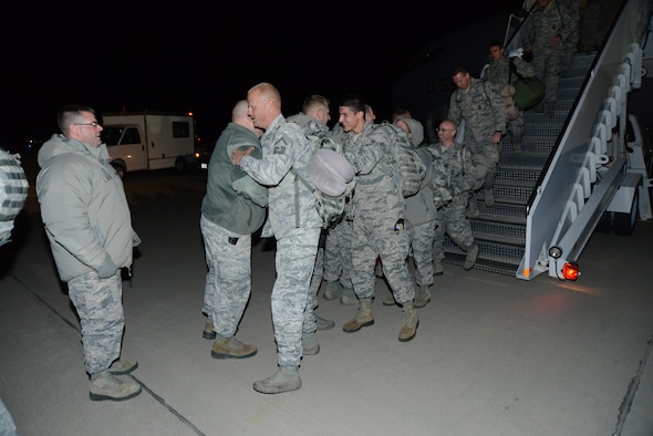 132nd Wing Des Moines
