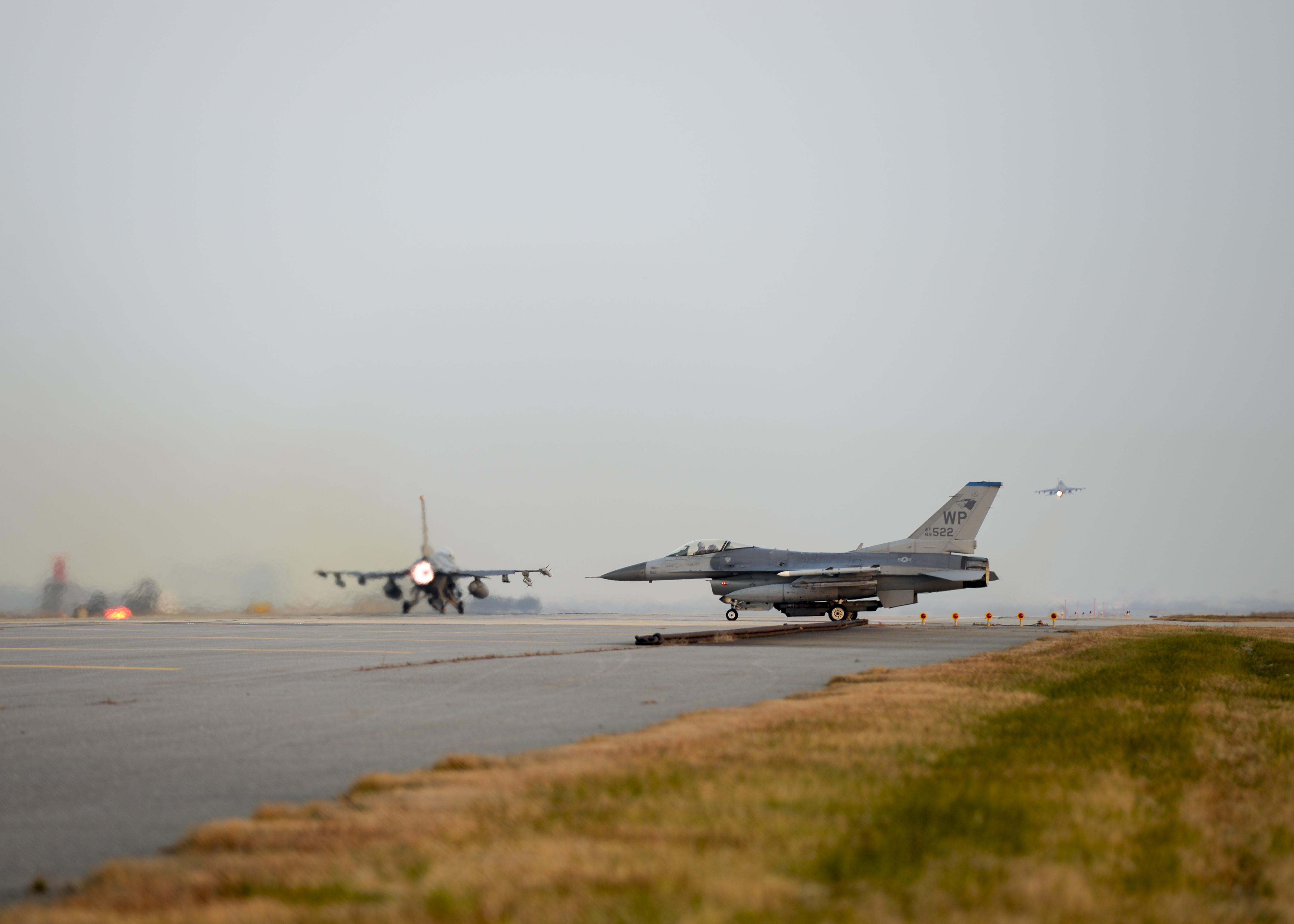 Wolf Pack tests combat capabilities in large force