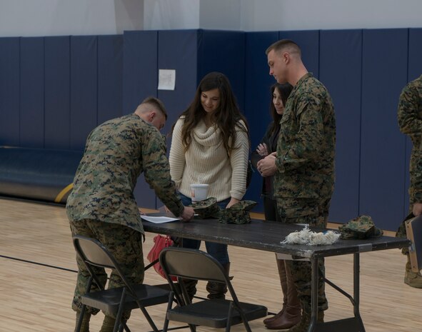 NEO exercise enhances station readiness
