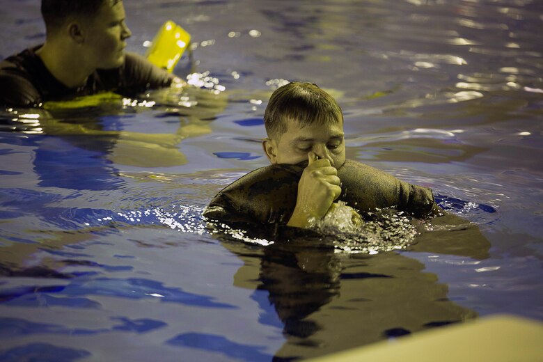 MCWIS Marines carry on responsibilities of training America's amphibious fighting force