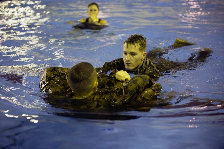 MCWIS Marines carry on responsibilities of training America's amphibious fighting force