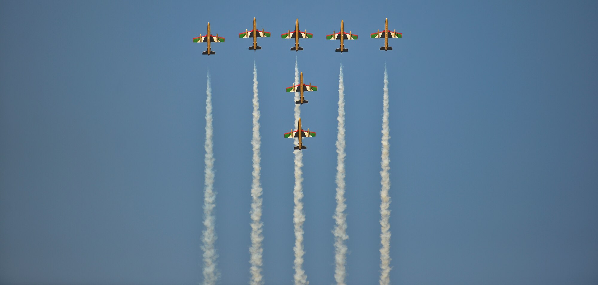 Dubai Air Show 2017