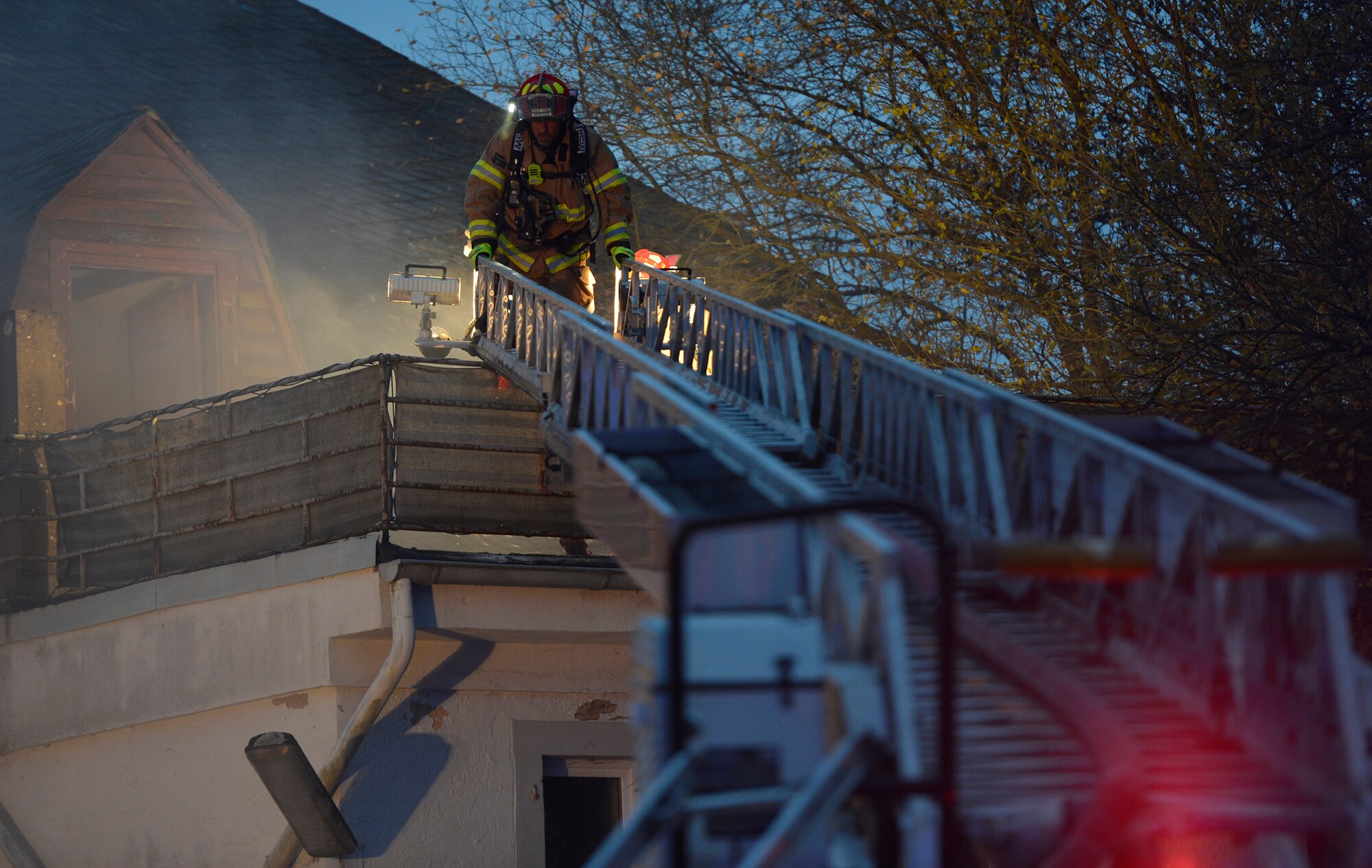 Speicher Emergency Response Exercise