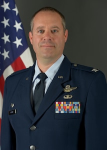 Col. Stephen R. Gwinn Portrait