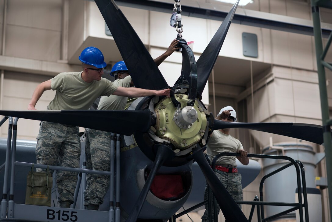 C-130J Hands-on training