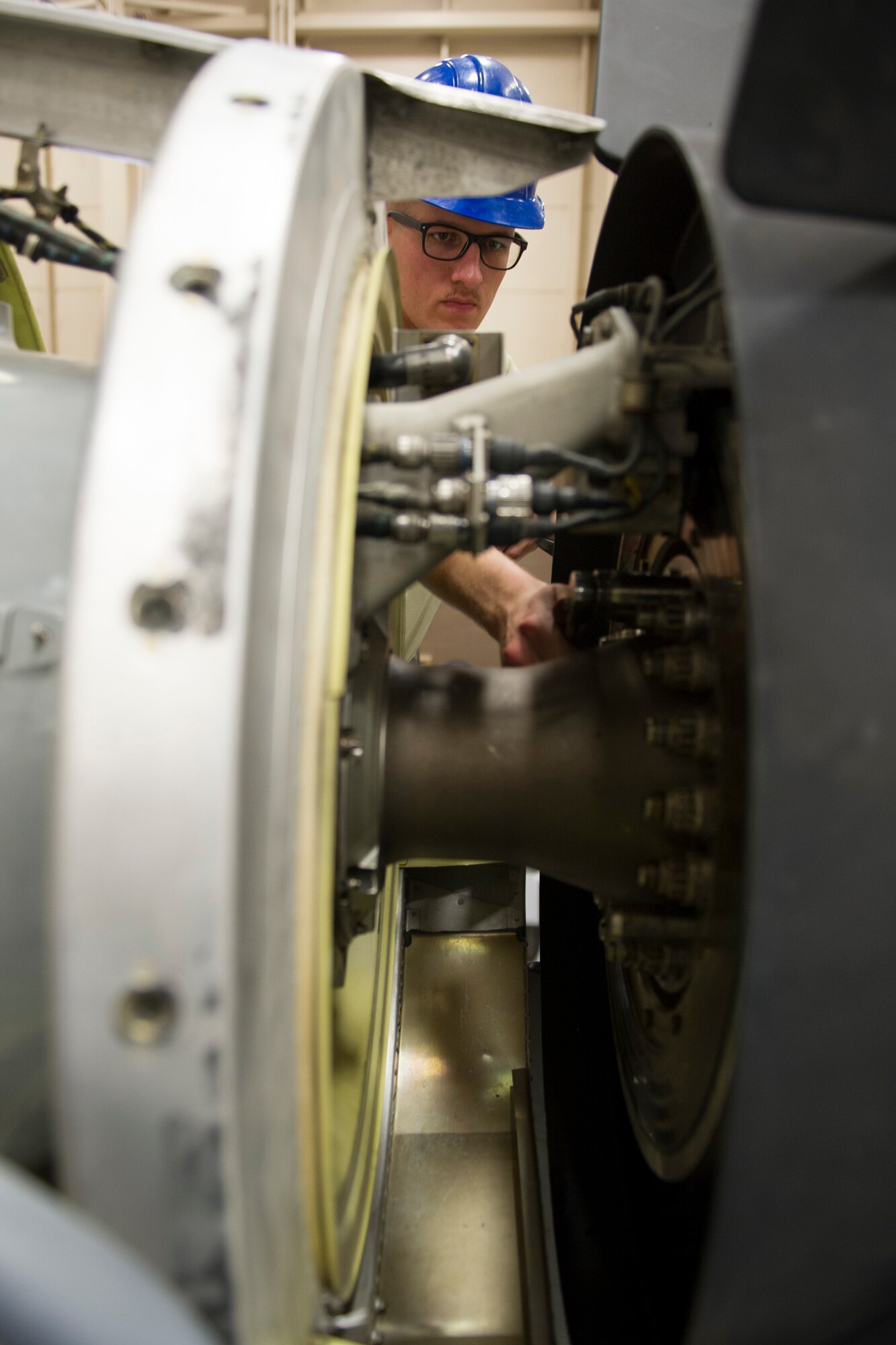 C-130J Hands-on training