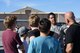 Airmen assigned to the 432nd Wing/432nd Air Expeditionary Wing displayed an MQ-1 Predator and an MQ-9 Reaper at the 2017 Aviation Nation Air and space Expo, Nov. 10-12, 2017, at Nellis Air Force Base, Nev.