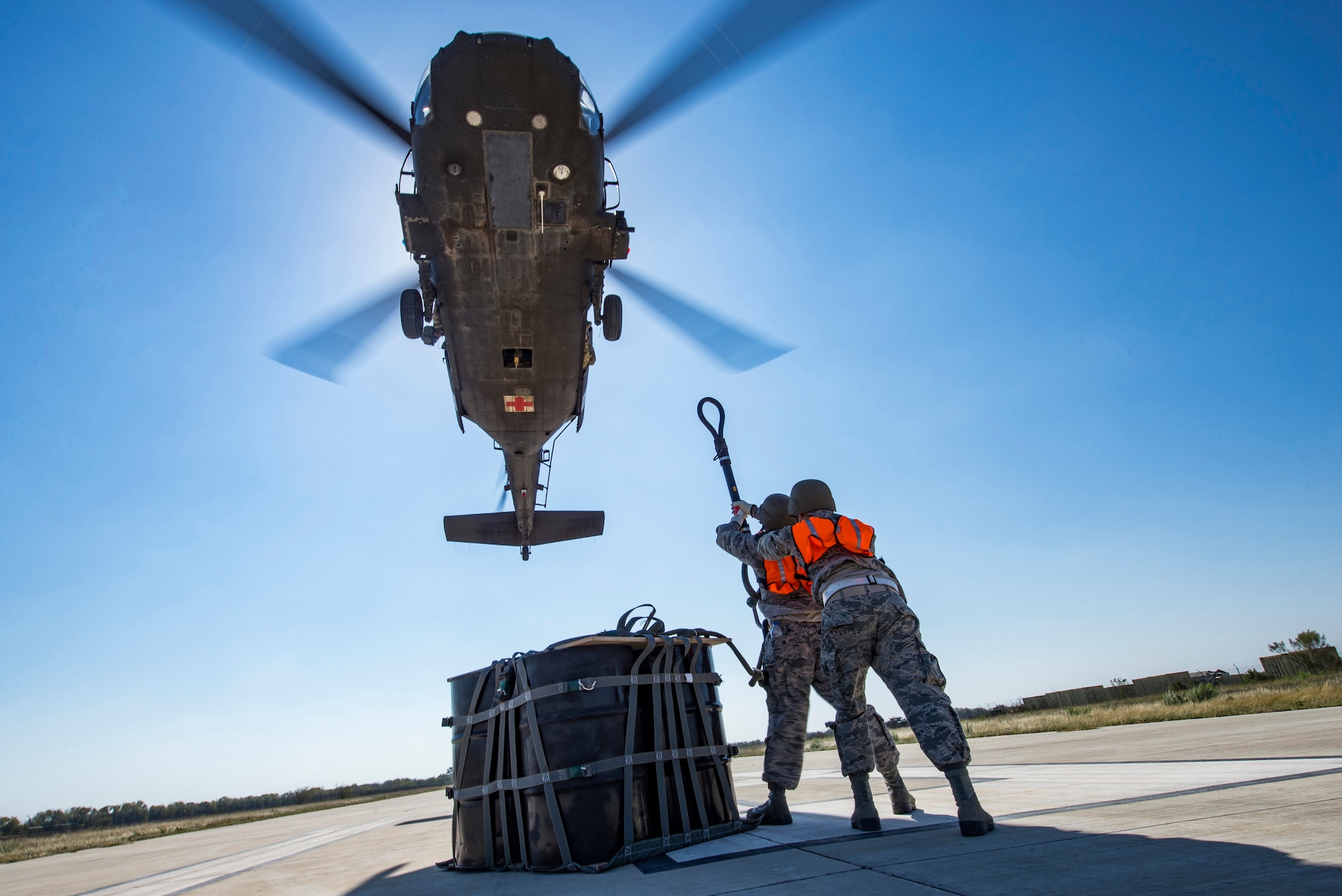 Operation Alamo Evacuation