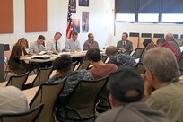 Federal Hiring Process Seminar at MARMC