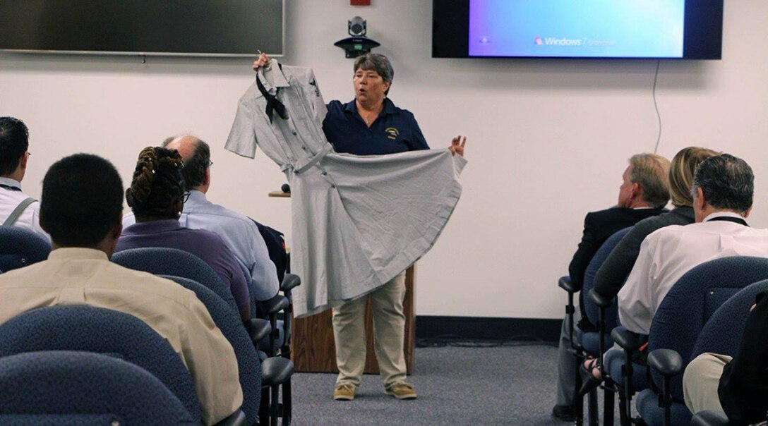 Celebration of Women's Equality Day at MARMC