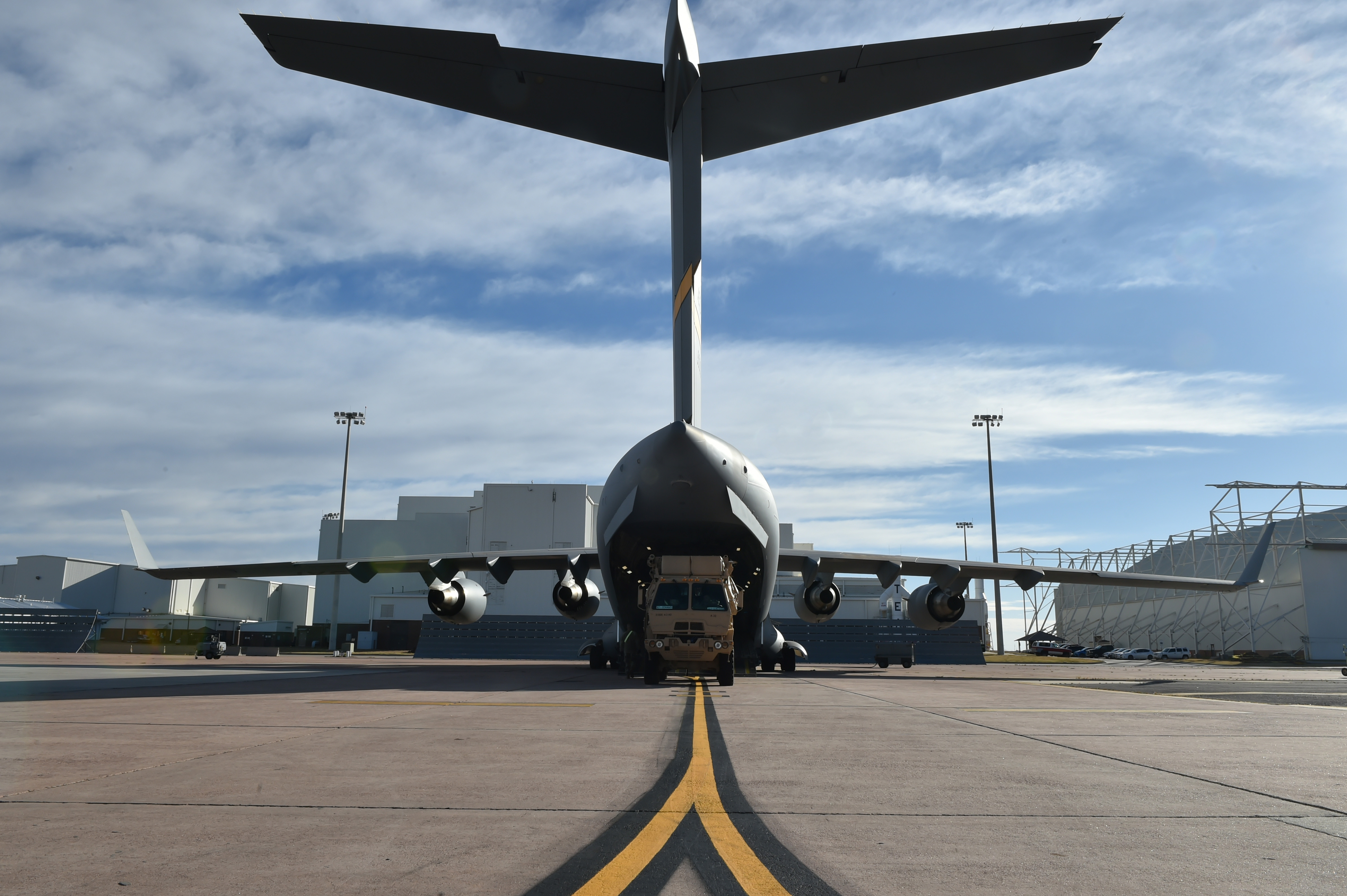 Altus AFB Airmen train with Fort Sill Soldiers > Altus Air Force Base