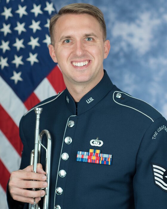 TSgt Adrian Holton Bio Photo