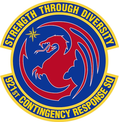 921 Contingency Response Squadron