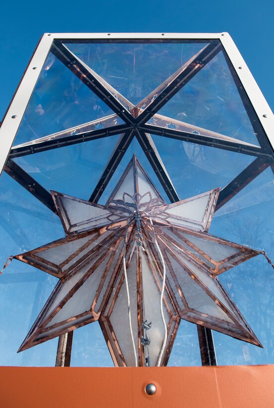 Copper Star
