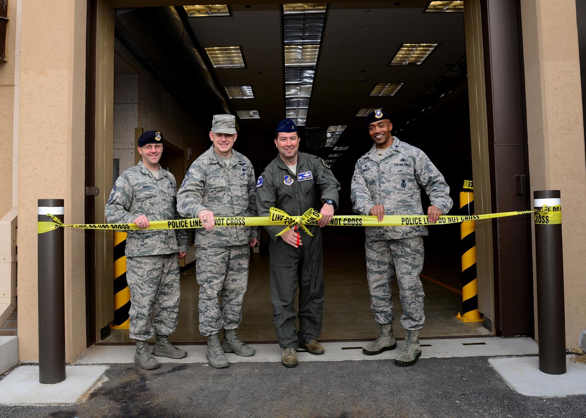 New Combat Arms Facility is Open for Business