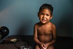 JTF-Bravo joins partners for Pediatric Nutritional Assessments