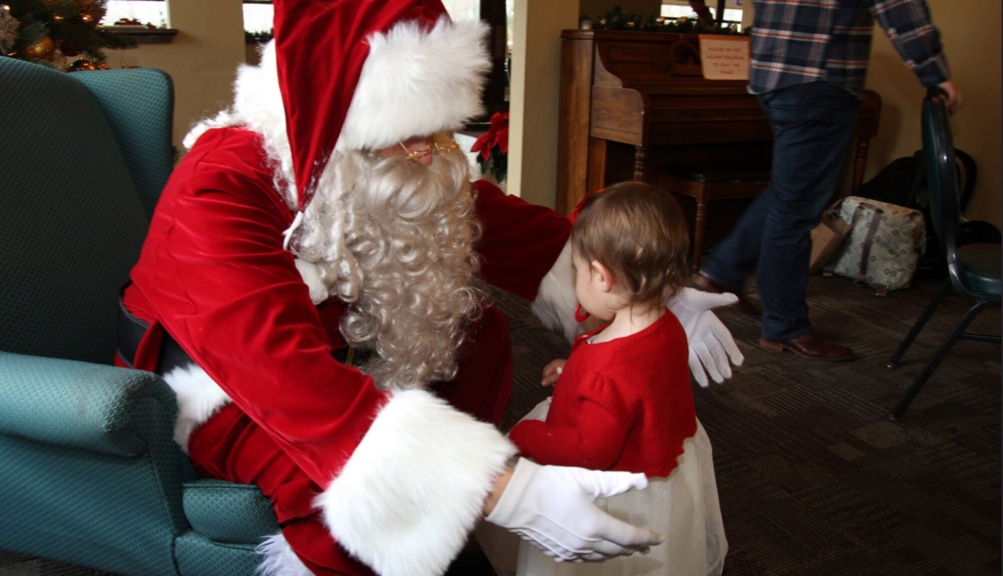 Breakfast with Santa