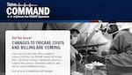 Starting Jan. 1, 2018, cost changes for TRICARE benefits transition from a fiscal year period to a calendar year period. Changing from fiscal year (Oct. 1 – Sept. 30) to calendar year (Jan. 1 – Dec. 31) makes the TRICARE benefit consistent with civilian health plans. The change will largely affect those plans which have an enrollment fee and are currently billed by the fiscal year.