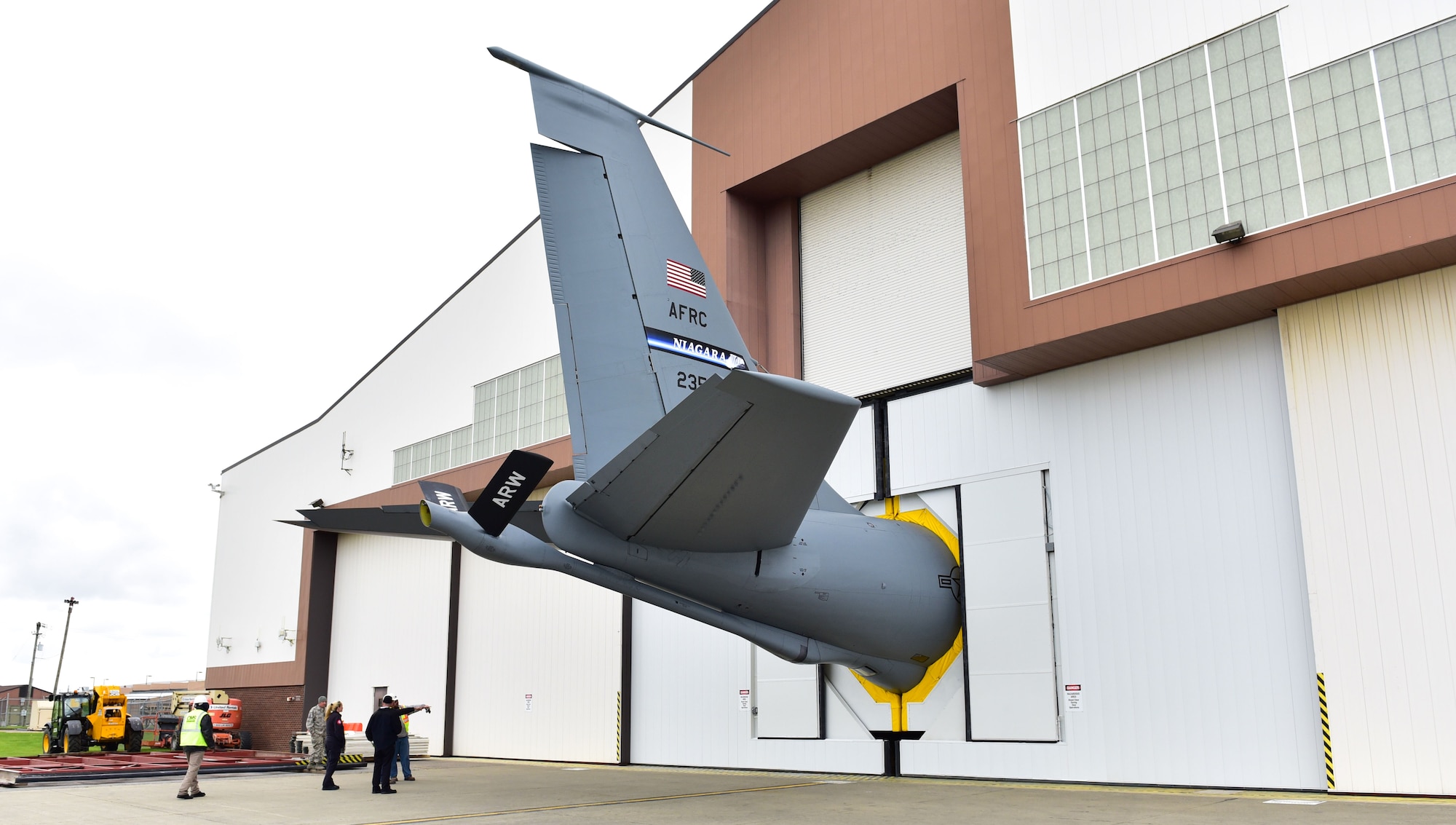 Mission transition continues at Niagara