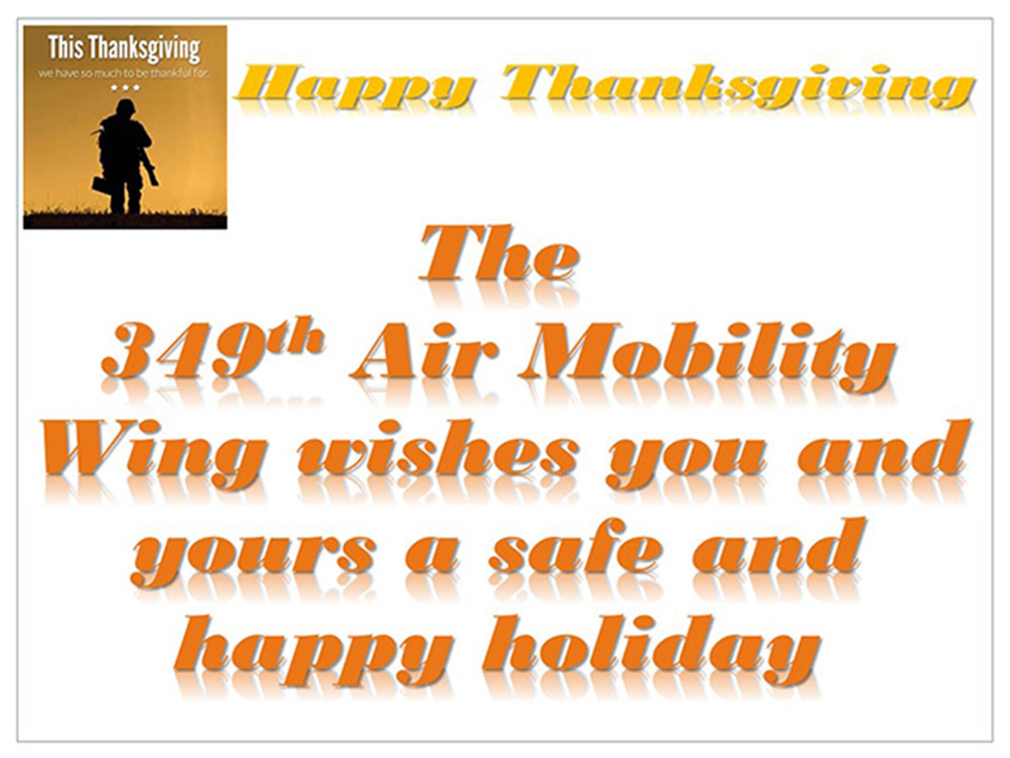 Happy Thanksgiving