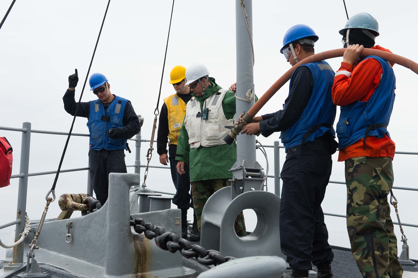 U.S.-Japan Complete 3JA Exercise