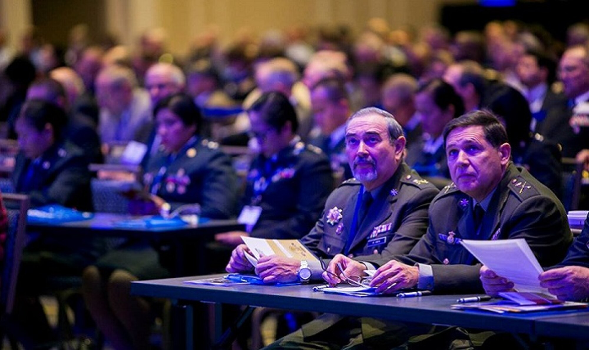 Leaders to discuss Defense Health Agency in AMSUS panel session this week