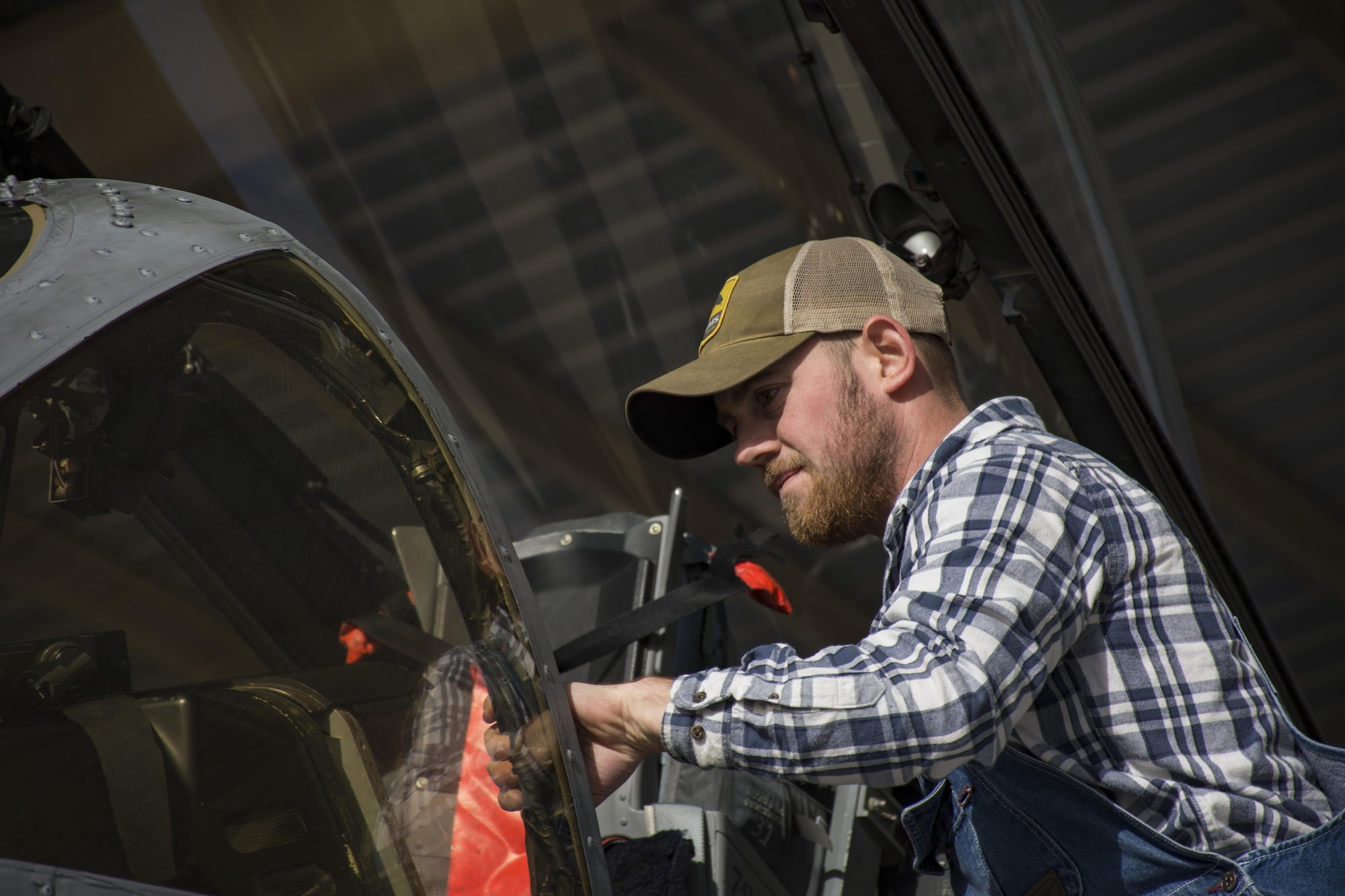 Maj. Gen. Ronald 'Bruce' Miller clocks 3,000 hours in A-10