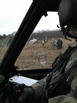 Pa. National Guard members rescue injured hunter