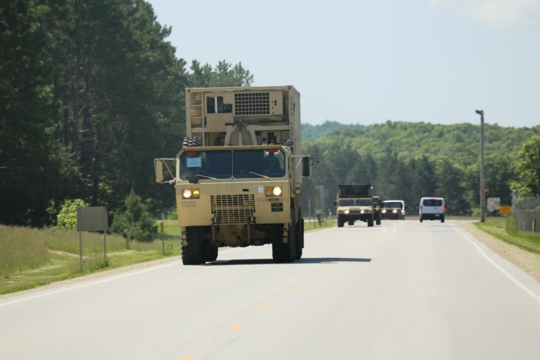 Lab advances understanding of cold impacts on insulated pavements at Fort McCoy