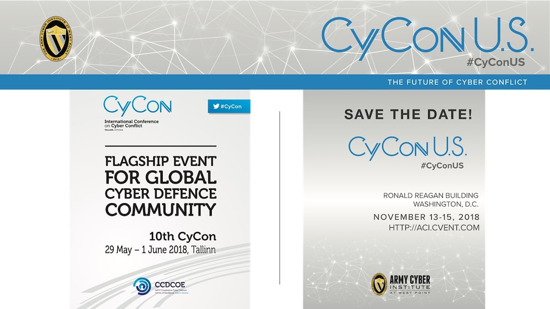 CyCon US 2018