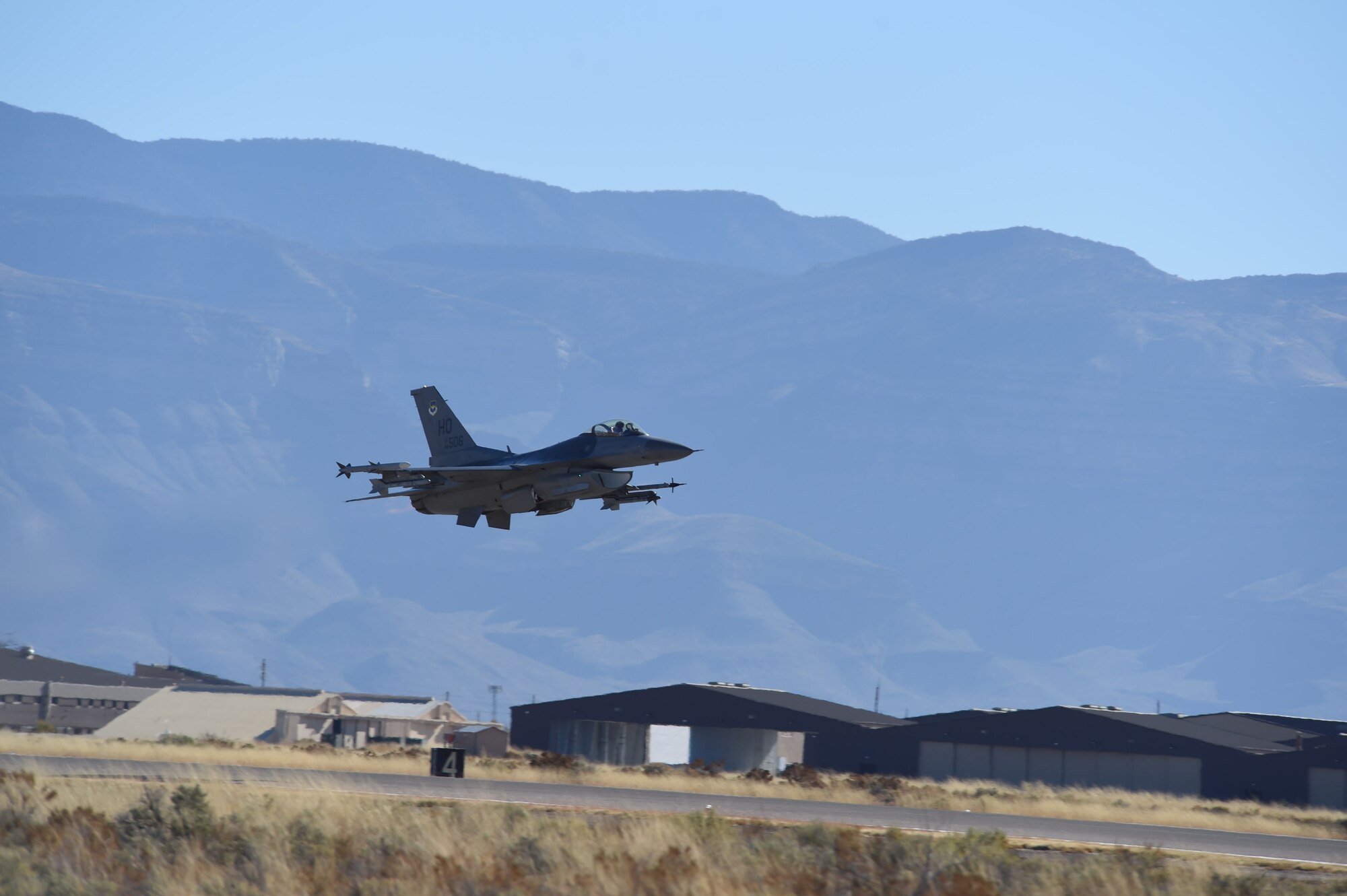 Black Sheep log first Viper flight