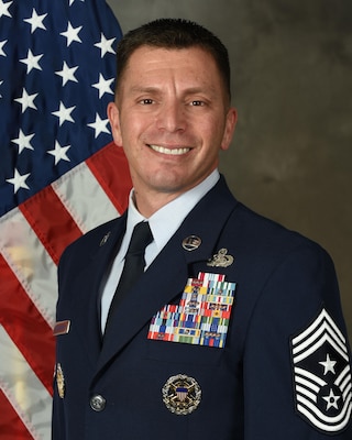 Chief Master Sergeant Antonio J. Goldstrom is the Command Chief Master Sergeant, 12th Flying Training Wing, Joint Base San Antonio-Randolph, Texas. The wing is the “Source of America's Airpower” and consists of three flying groups and a maintenance group spanning more than 1,400 miles from JBSA-Randolph, Texas, Naval Air Station Pensacola, Florida and to the U.S. Air Force Academy, Colorado.