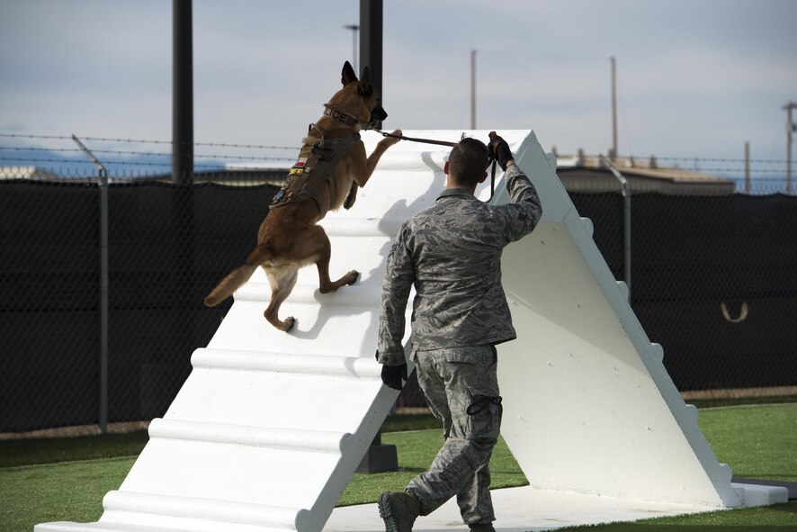 Mountain Home Air Force Base, Idaho