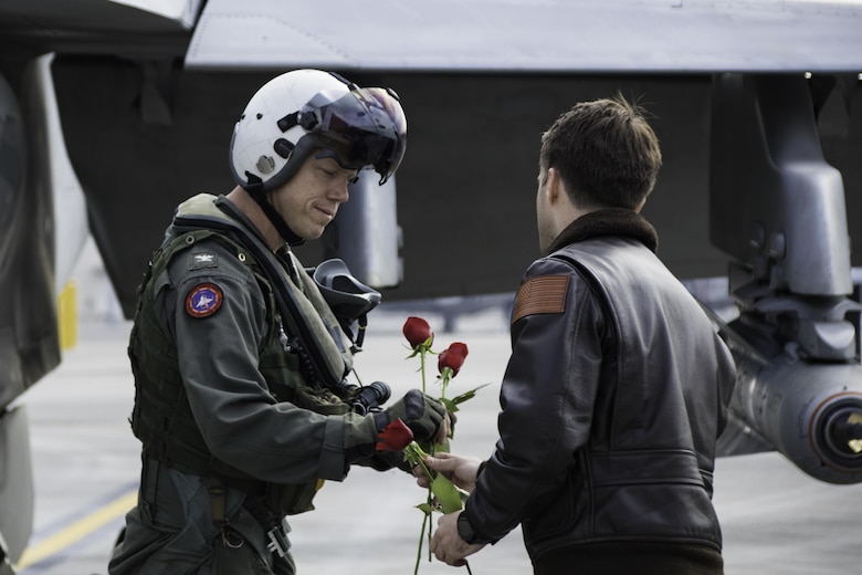 Initial Japan-Based CVW-5 Jet Squadrons Fly-in to MCAS Iwakuni