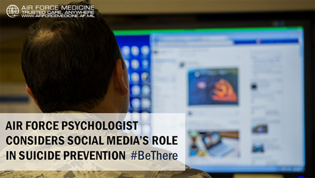 Suicide Prevention & Social Media