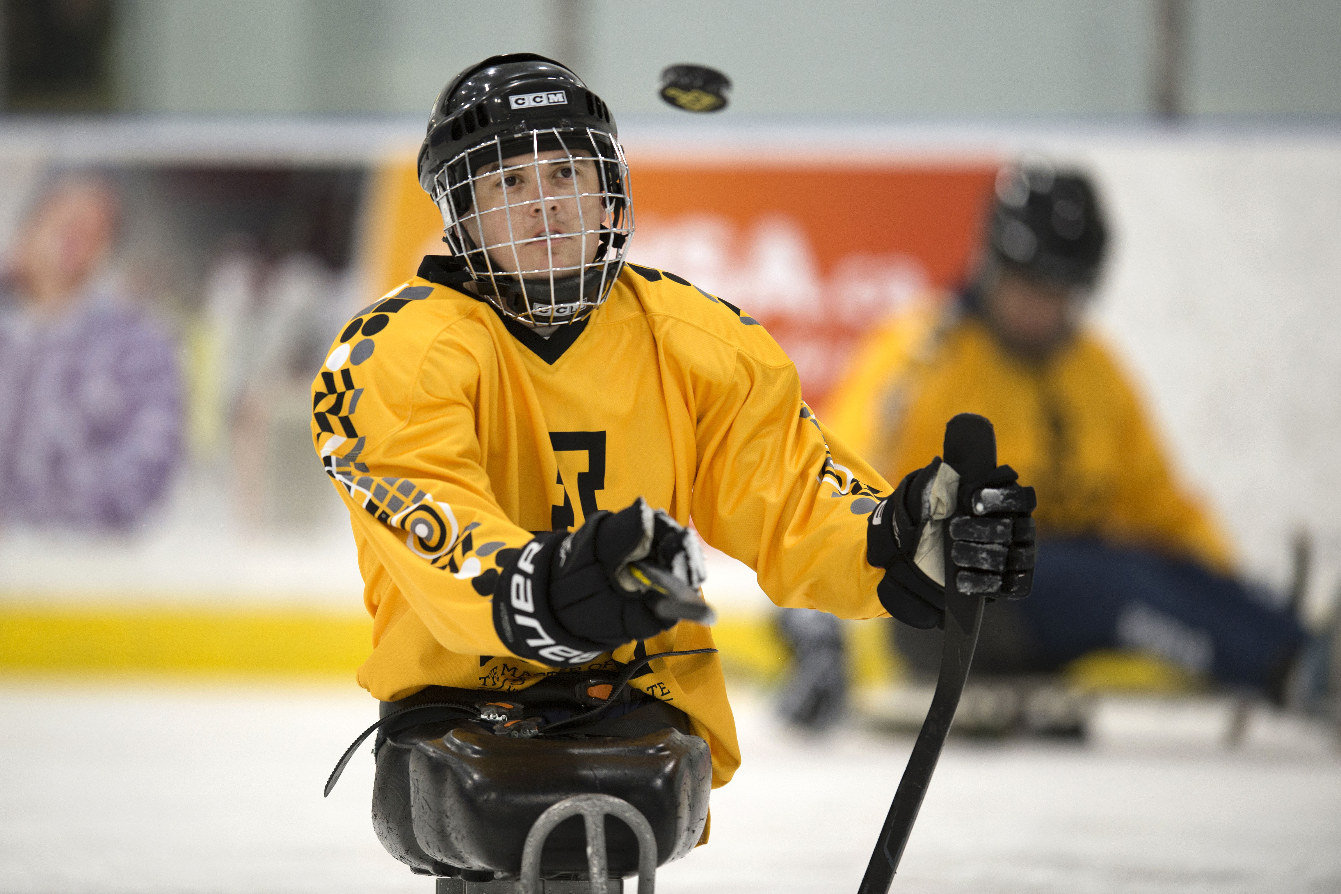 Marine corps hockey jersey 2025