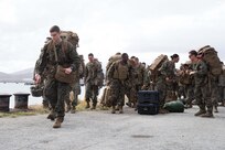 The 26th MEU is supporting Federal Emergency Management Agency, the lead federal agency, in helping those affected by Hurricane Maria to minimize suffering and is one component of the overall whole-of-government response effort.