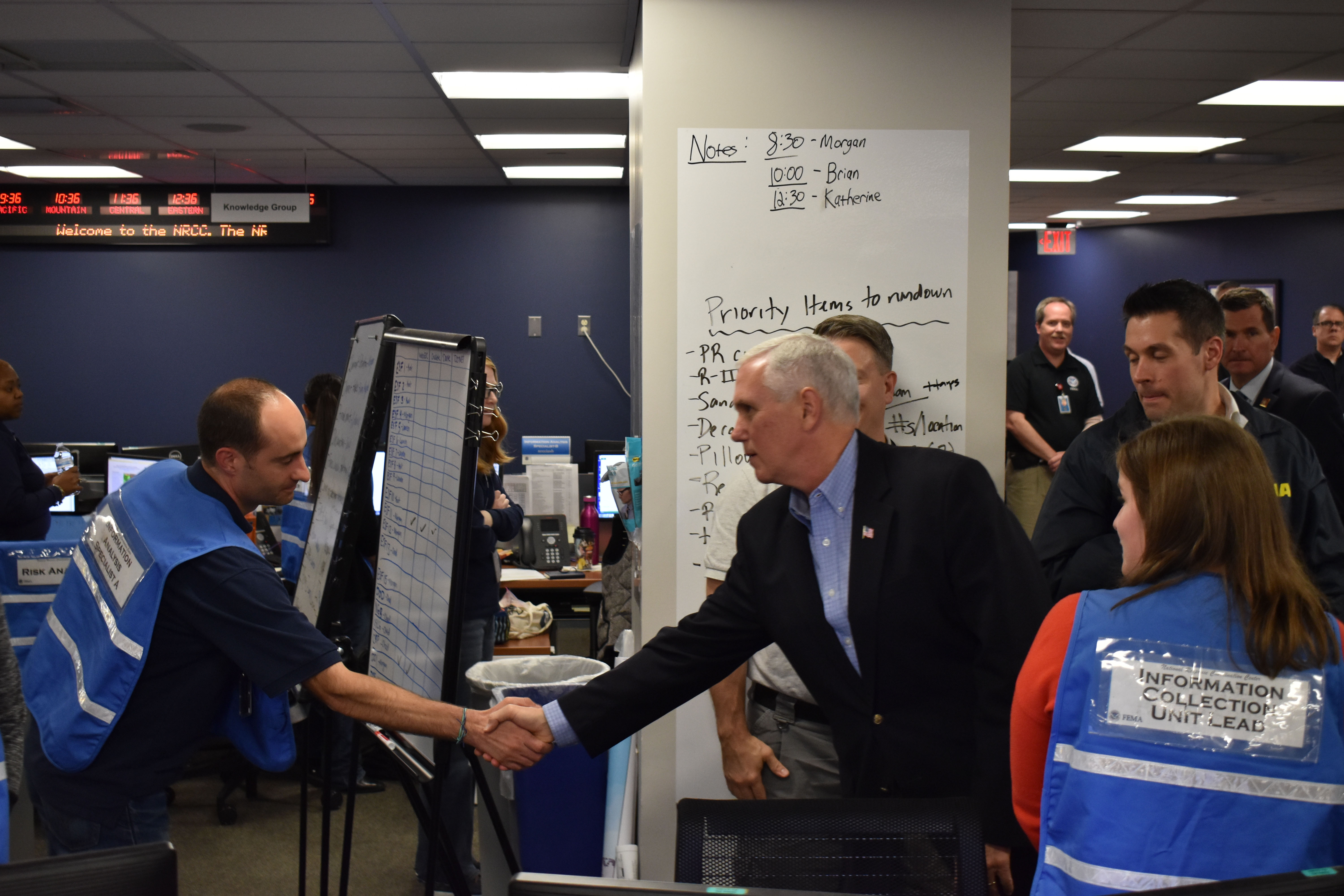 Fema thanks
