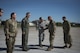Army Maj. Gen. visits air base