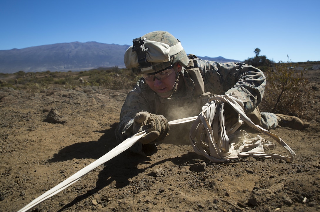 Kilo Co. conducts integrated platoon live-fire exercise