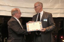 North Atlantic Treaty Organization (NATO) Science and Technology Organization's prestigious 2017 Scientific Achievement Award.
