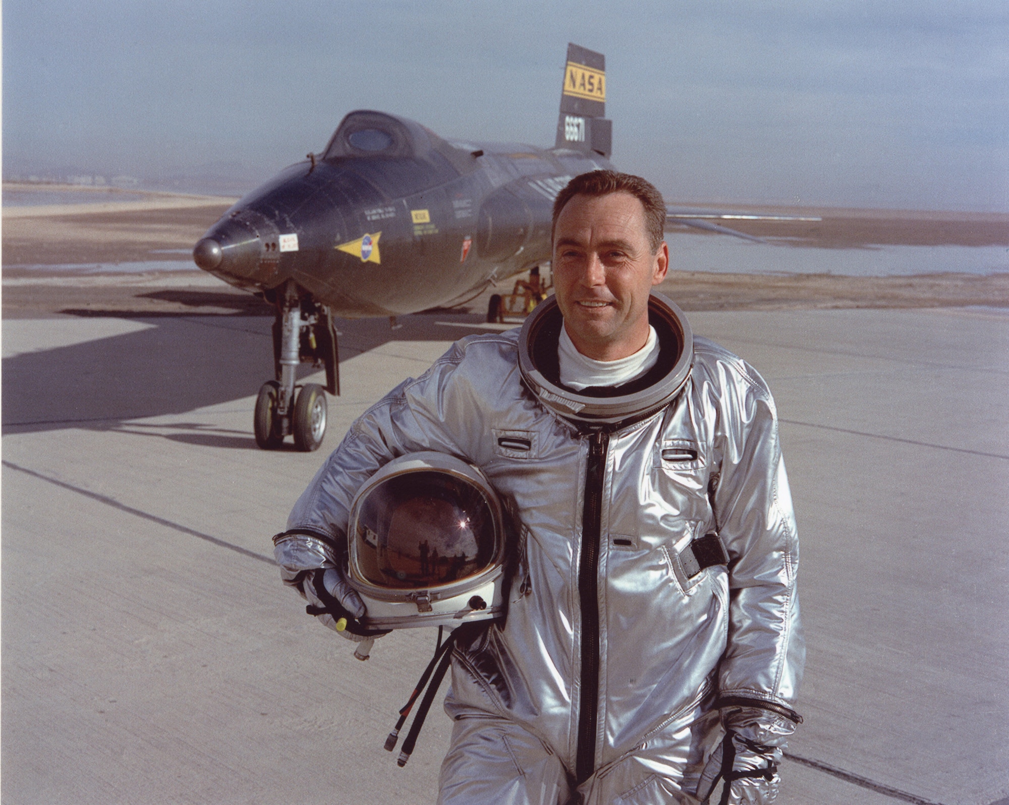 Speed record set 50 years ago