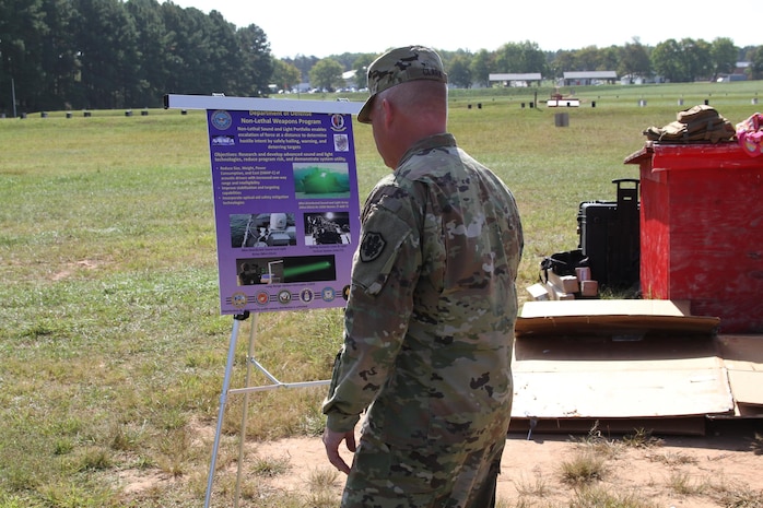 Modern Day Marine NLW Demo