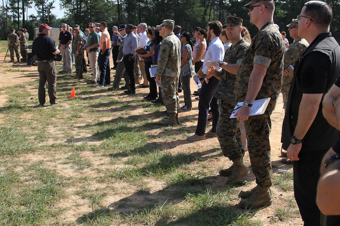 Modern Day Marine NLW Demo