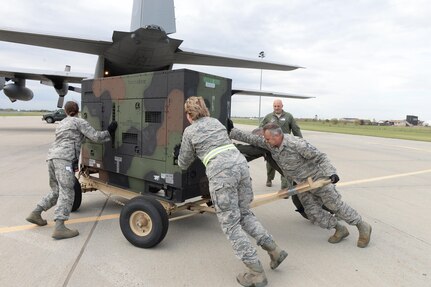 North Dakota sending gear to U.S. Virgin Islands