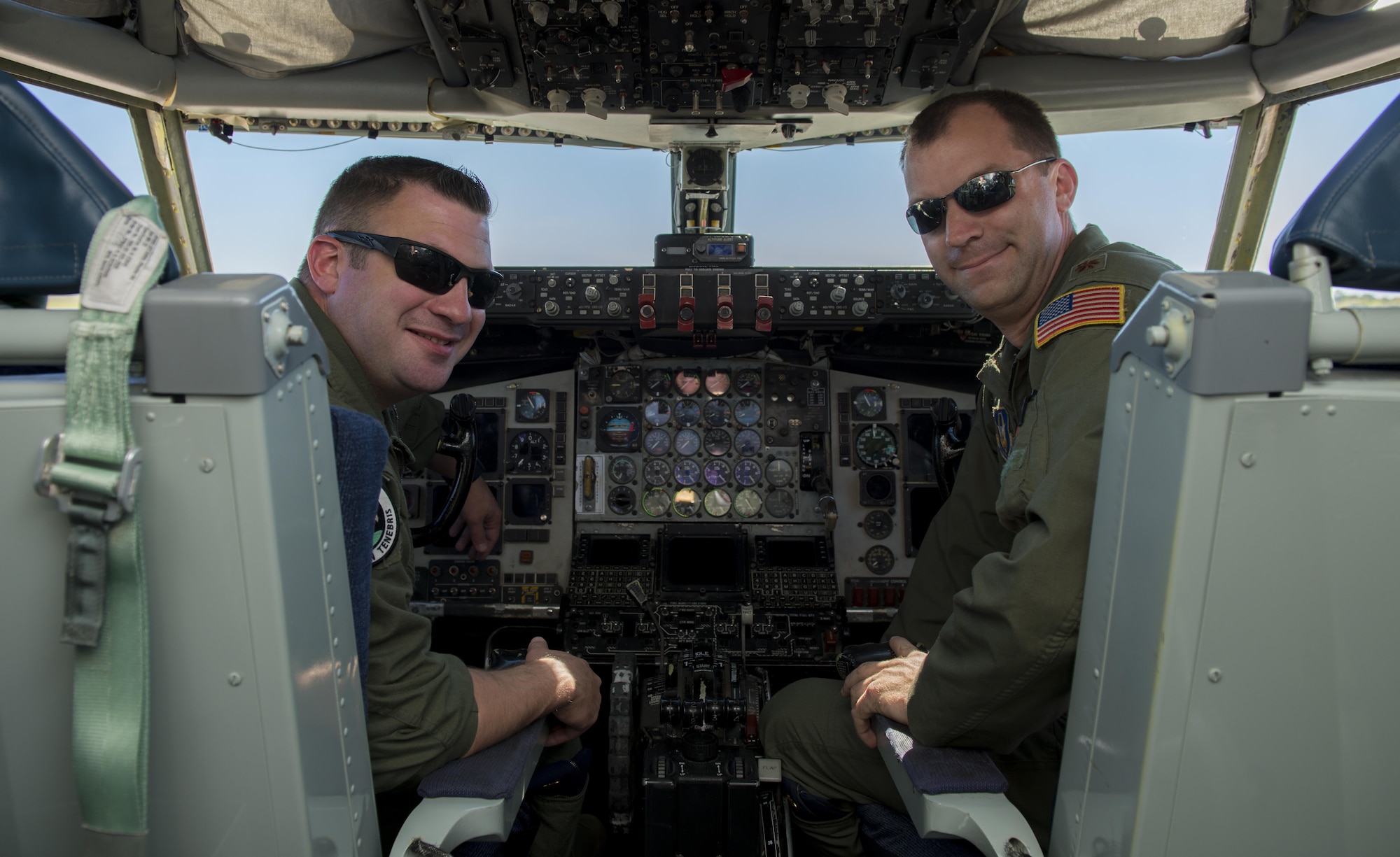 First of 914th ARW pilots earn KC-135 certification