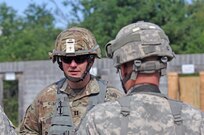 Route Clearance Company learns breaching techniques