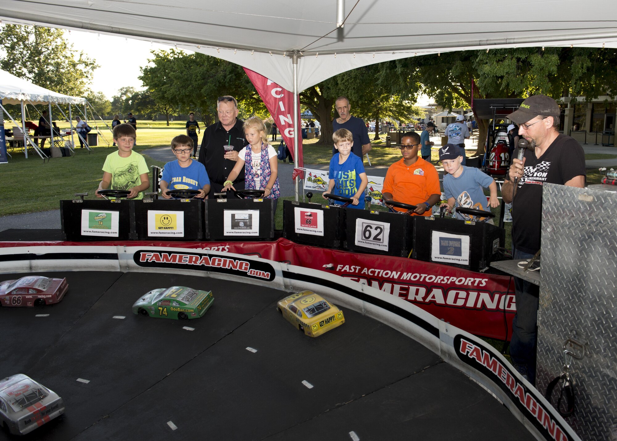 NASCAR social kicks off weekend